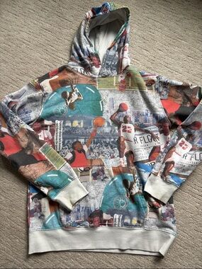 Jordan Hoodie